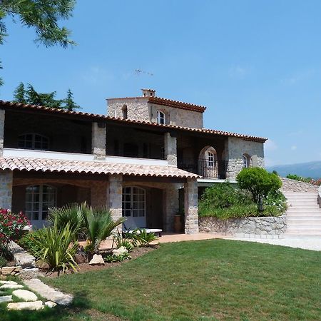 La Bastide Des Senteurs Peymeinade Exterior foto