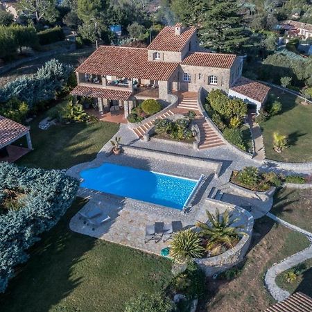 La Bastide Des Senteurs Peymeinade Exterior foto