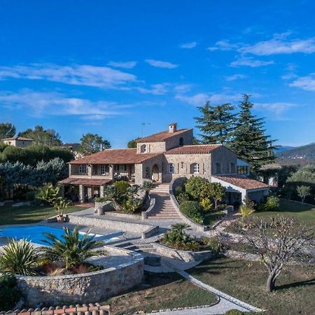 La Bastide Des Senteurs Peymeinade Exterior foto