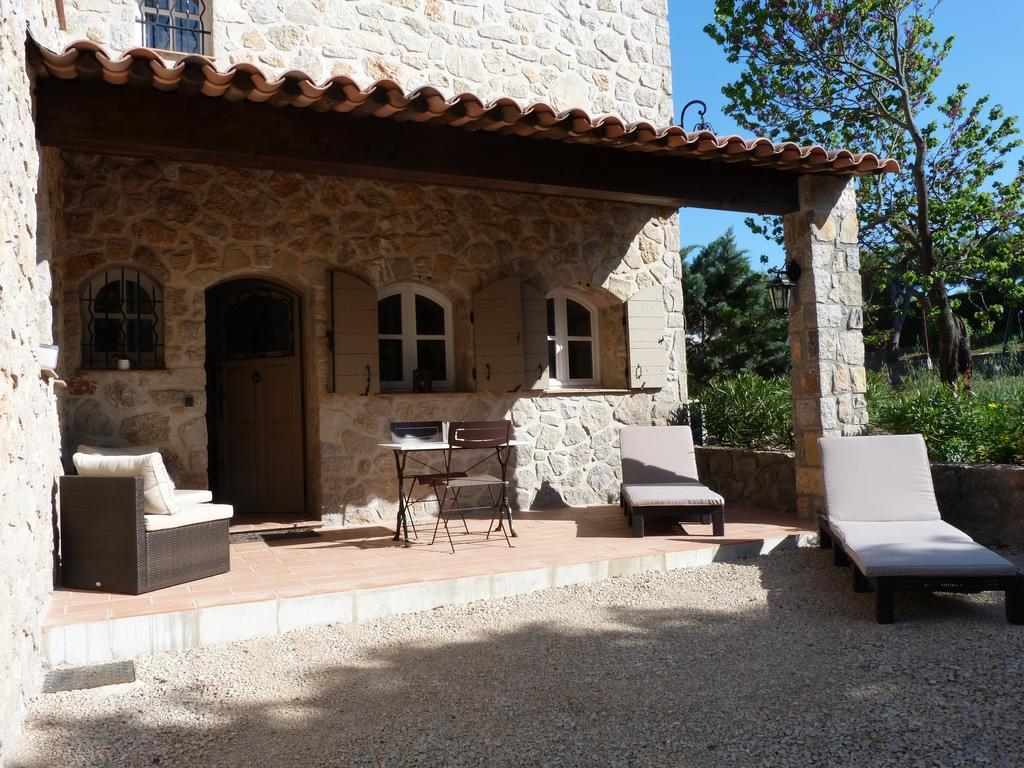La Bastide Des Senteurs Peymeinade Quarto foto