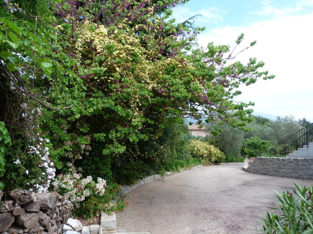 La Bastide Des Senteurs Peymeinade Exterior foto
