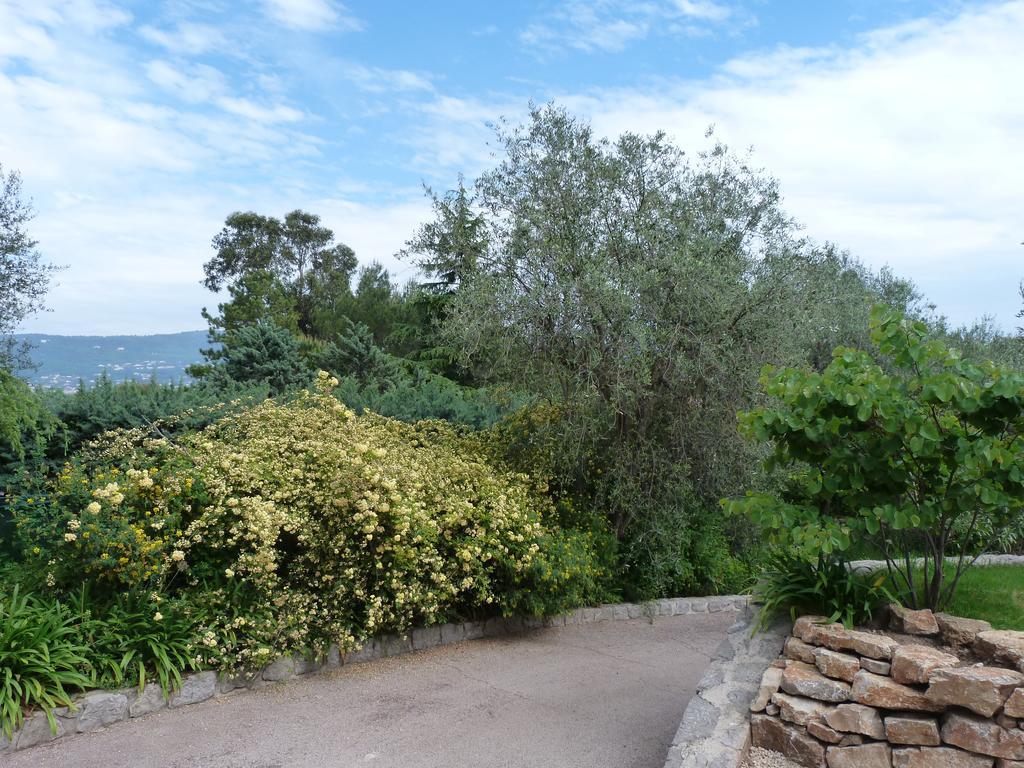 La Bastide Des Senteurs Peymeinade Exterior foto