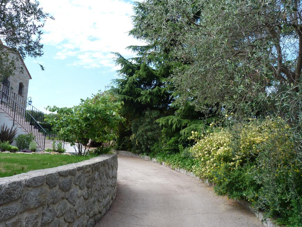 La Bastide Des Senteurs Peymeinade Exterior foto