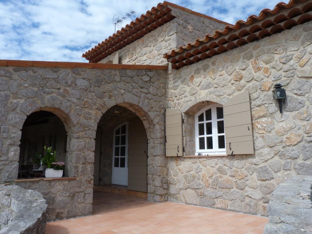 La Bastide Des Senteurs Peymeinade Exterior foto