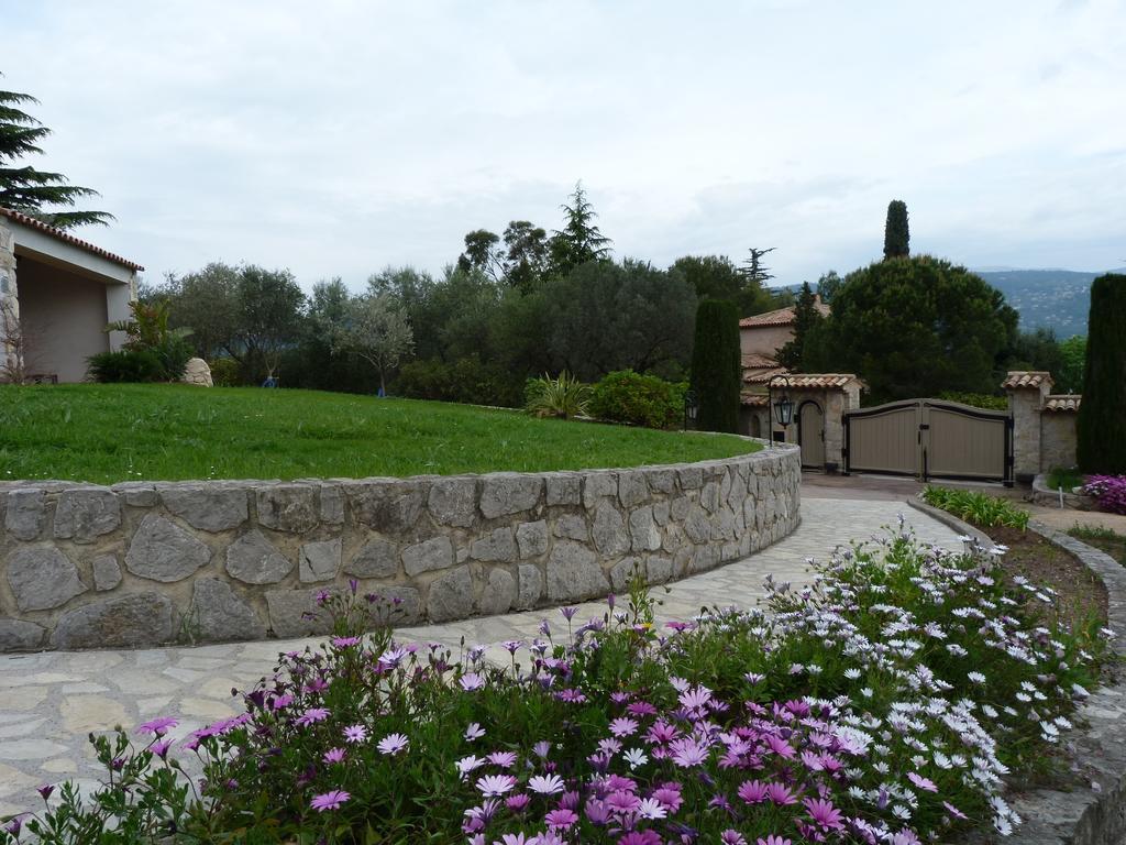 La Bastide Des Senteurs Peymeinade Exterior foto