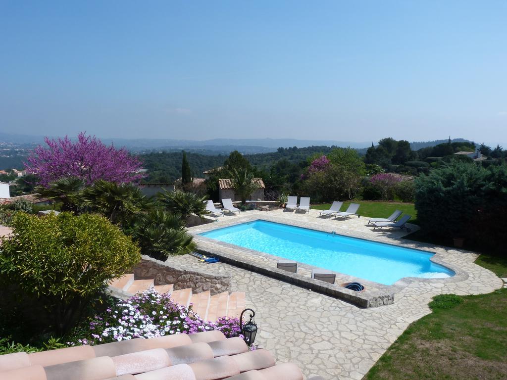 La Bastide Des Senteurs Peymeinade Exterior foto