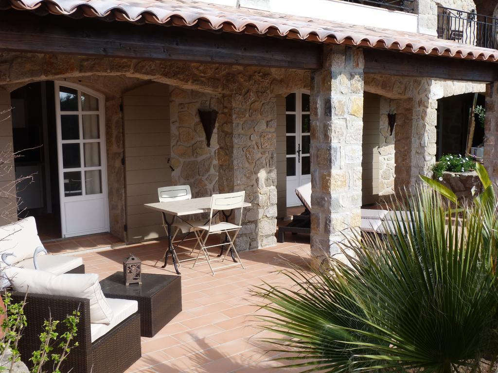 La Bastide Des Senteurs Peymeinade Quarto foto