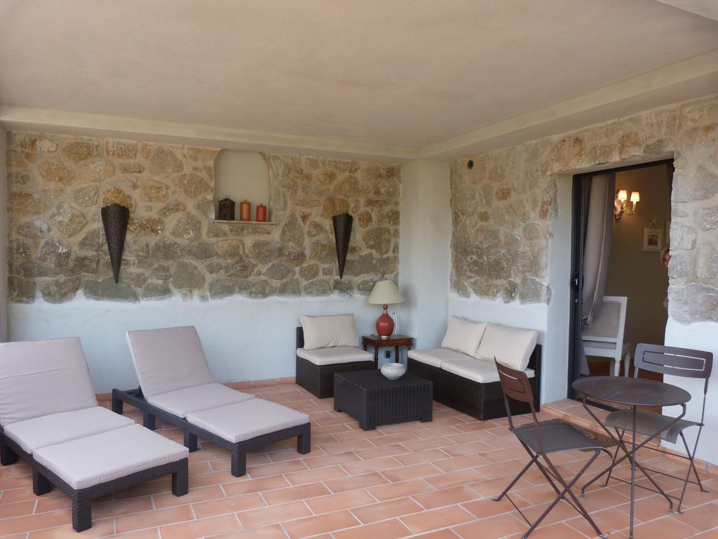 La Bastide Des Senteurs Peymeinade Exterior foto