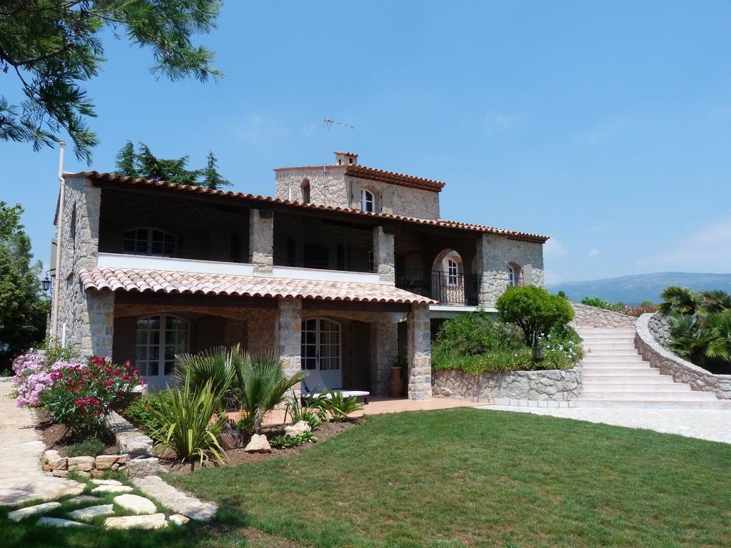 La Bastide Des Senteurs Peymeinade Exterior foto