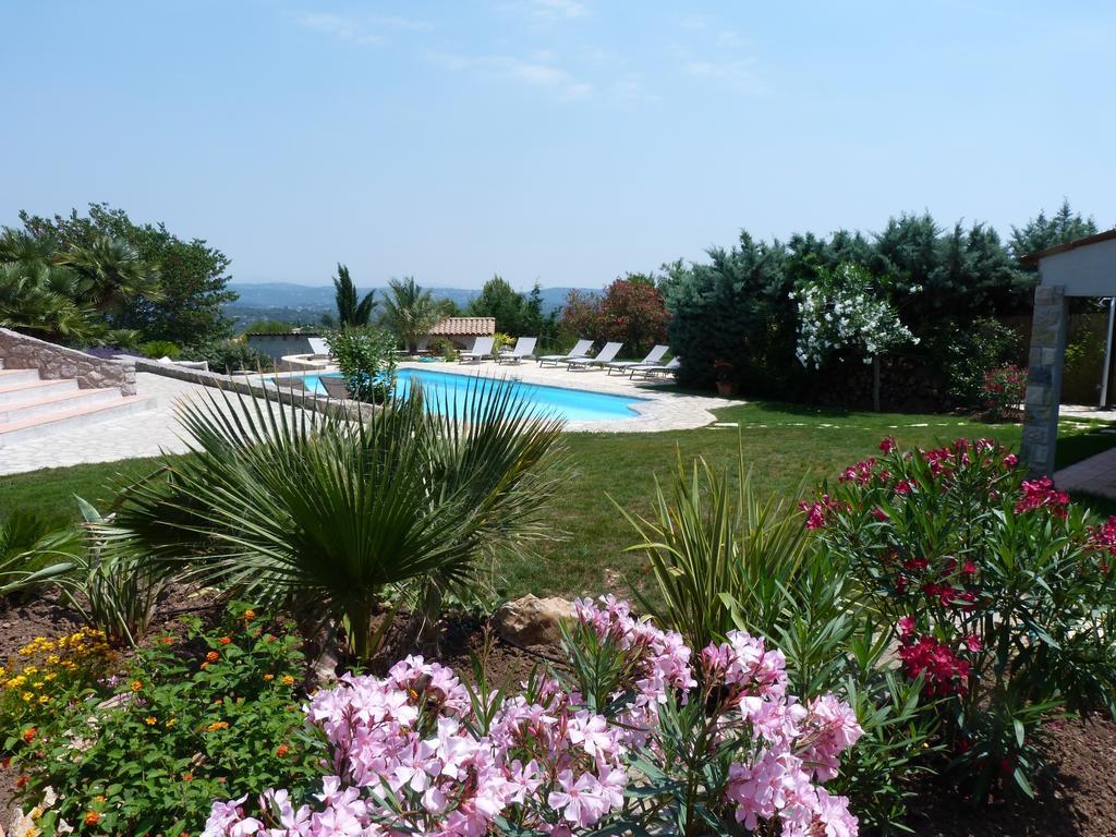 La Bastide Des Senteurs Peymeinade Exterior foto