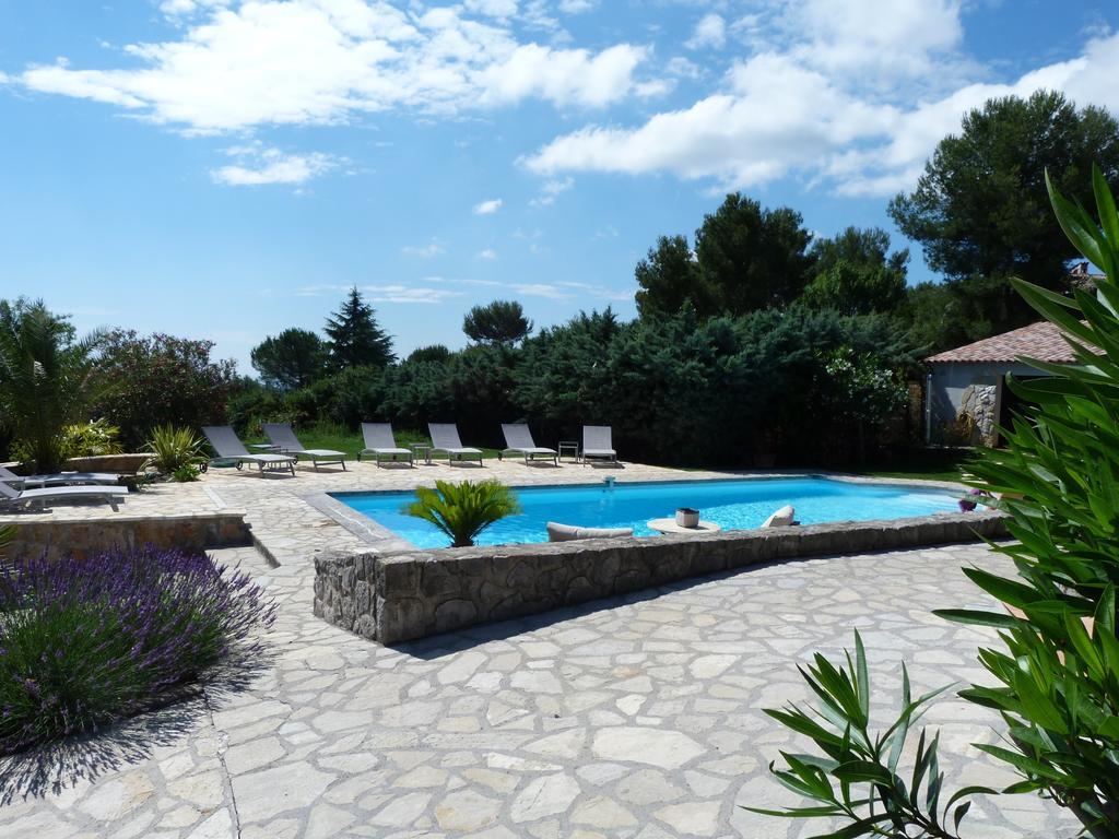 La Bastide Des Senteurs Peymeinade Exterior foto