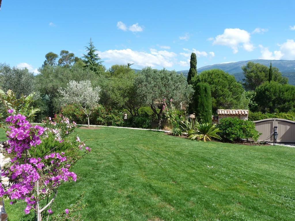 La Bastide Des Senteurs Peymeinade Exterior foto