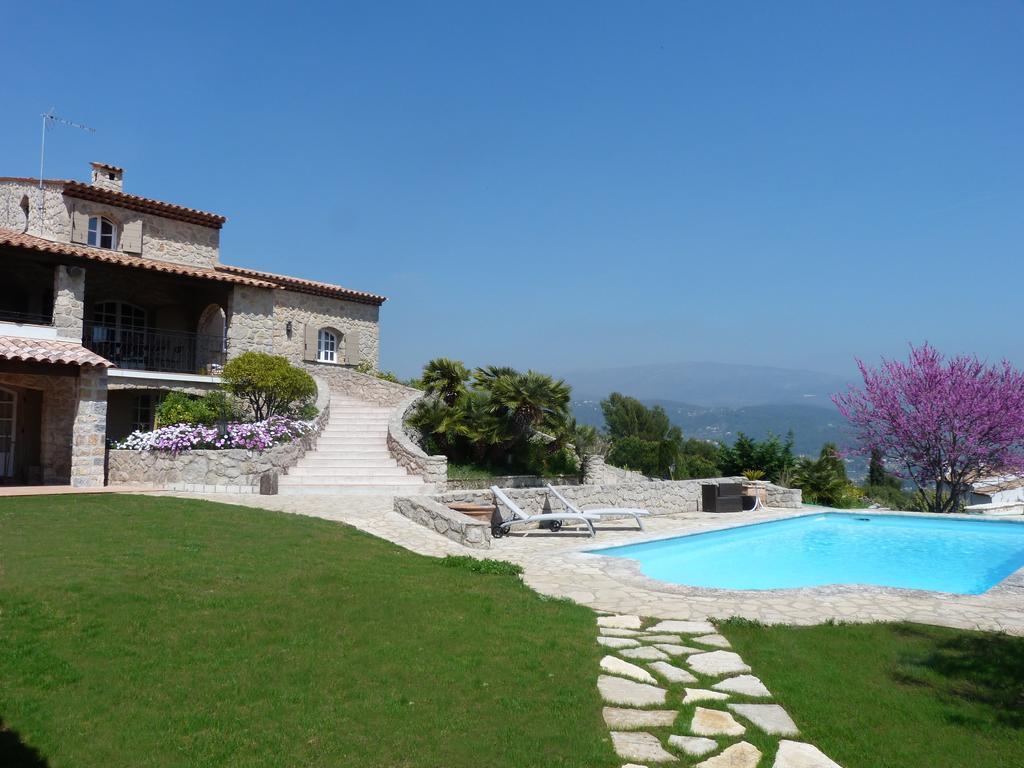 La Bastide Des Senteurs Peymeinade Exterior foto