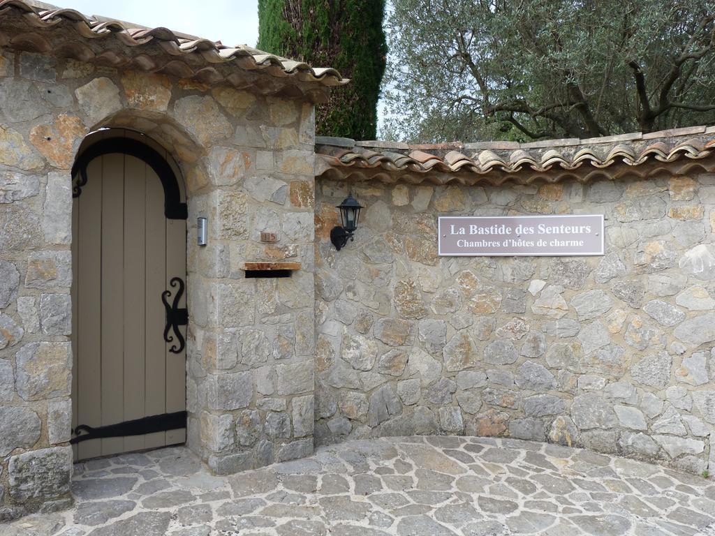 La Bastide Des Senteurs Peymeinade Exterior foto