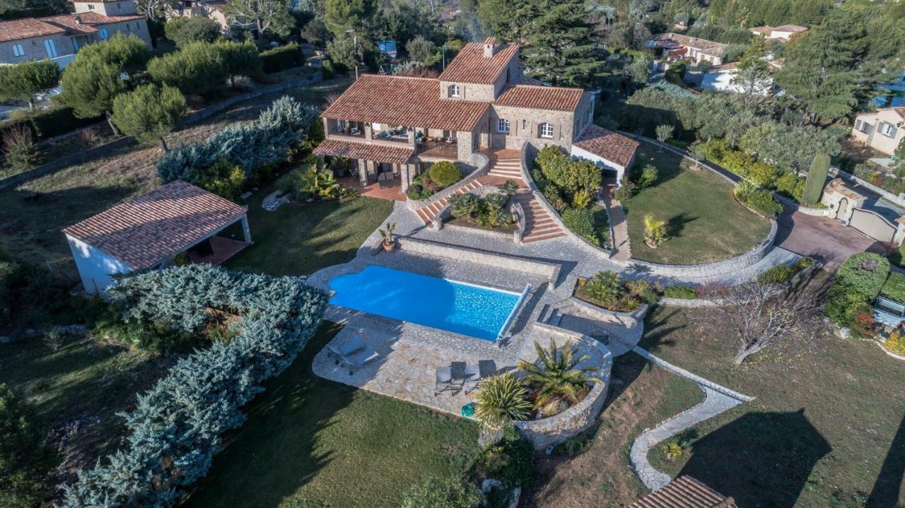 La Bastide Des Senteurs Peymeinade Exterior foto